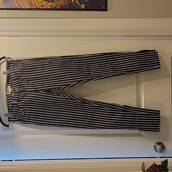 Ralph Lauren Striped Jeans - Picture 2 of 5